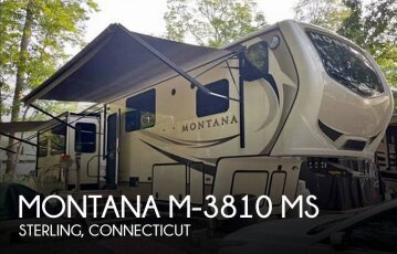 2018 Keystone Montana