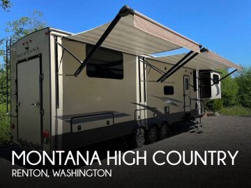 2018 Keystone Montana