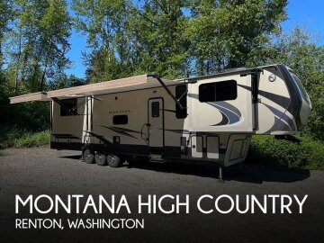 2018 Keystone Montana