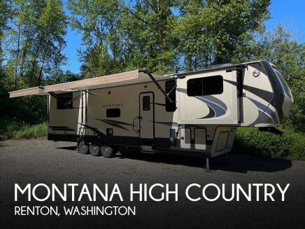 Photo 1 for 2018 Keystone Montana
