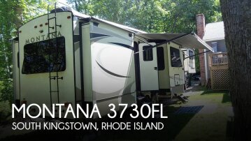 2018 Keystone Montana 3730FL
