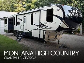 2018 Keystone Montana