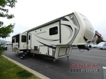 2018 Keystone Montana