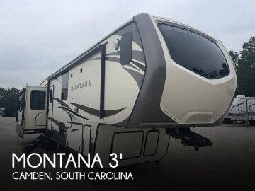 2018 Keystone Montana