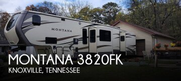 2018 Keystone Montana