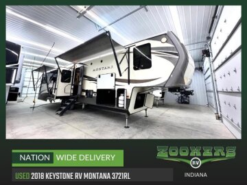 2018 Keystone Montana 3721RL
