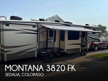 2018 Keystone Montana