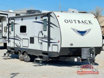 2018 Keystone Outback