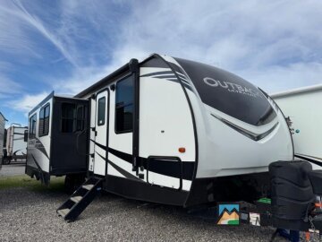 2018 Keystone Outback