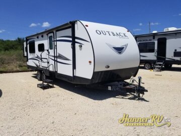 2018 Keystone Outback