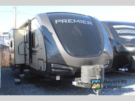 Photo 1 for 2018 Keystone Premier