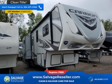 2018 Keystone Raptor