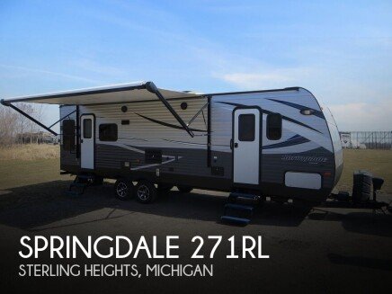 Photo 1 for 2018 Keystone Springdale