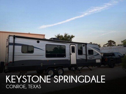 Photo 1 for 2018 Keystone Springdale