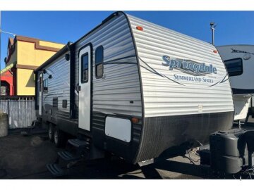 2018 Keystone Springdale