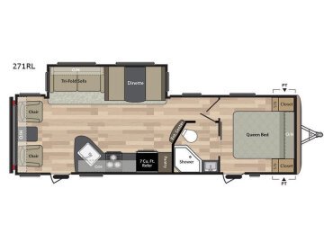 2018 Keystone Springdale
