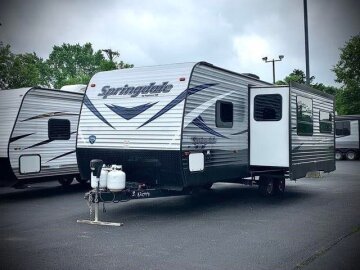 2018 Keystone Springdale