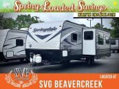 2018 Keystone Springdale