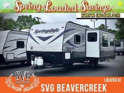 Photo 1 for 2018 Keystone Springdale