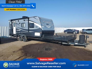 2018 Keystone Springdale