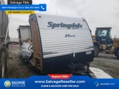 2018 Keystone Springdale