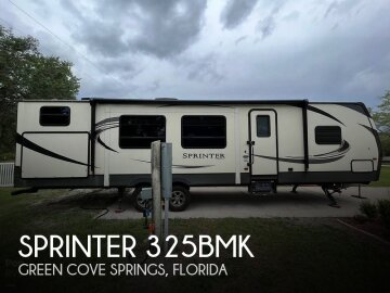 2018 Keystone Sprinter