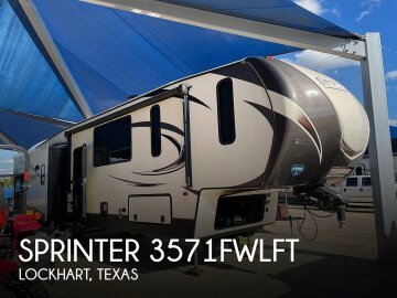 2018 Keystone Sprinter