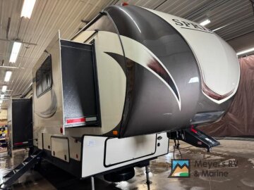 2018 Keystone Sprinter