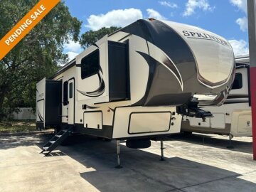 2018 Keystone Sprinter