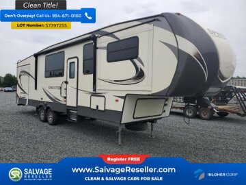 2018 Keystone Sprinter