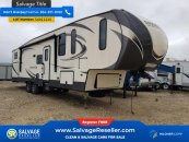 2018 Keystone Sprinter