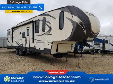 2018 Keystone Sprinter