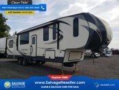 2018 Keystone Sprinter