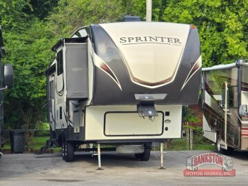 2018 Keystone Sprinter 269FWRLS