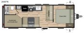 2018 Keystone Summerland 2600TB