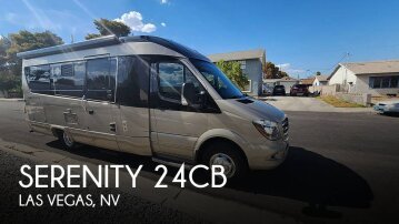 2018 Leisure Travel Vans Serenity 24CB