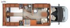 Thumbnail Photo 1 for 2018 Leisure Travel Vans Unity