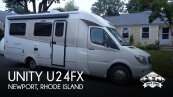 2018 Leisure Travel Vans Unity