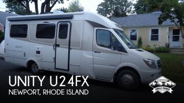 2018 Leisure Travel Vans Unity