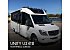 2018 Leisure Travel Vans Unity