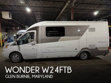 2018 Leisure Travel Vans Wonder