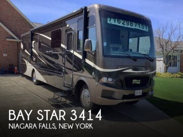 2018 Newmar Bay Star