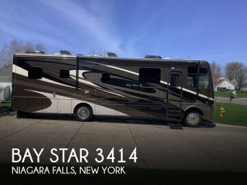 2018 Newmar Bay Star