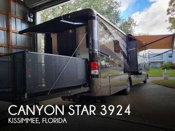 2018 Newmar Canyon Star