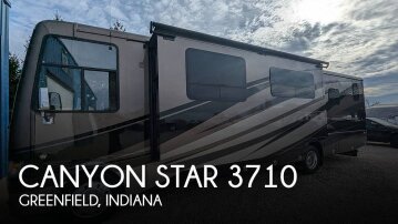 2018 Newmar Canyon Star