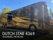 2018 Newmar Dutch Star