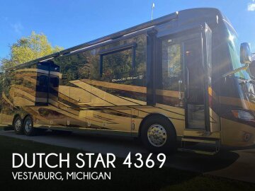 2018 Newmar Dutch Star