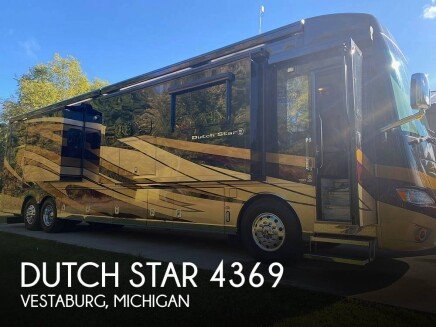 Photo 1 for 2018 Newmar Dutch Star