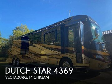 2018 Newmar Dutch Star