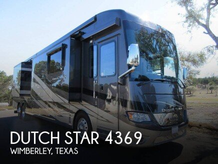 Photo 1 for 2018 Newmar Dutch Star
